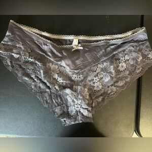 NWT Victoria Secret body by Victoria panty